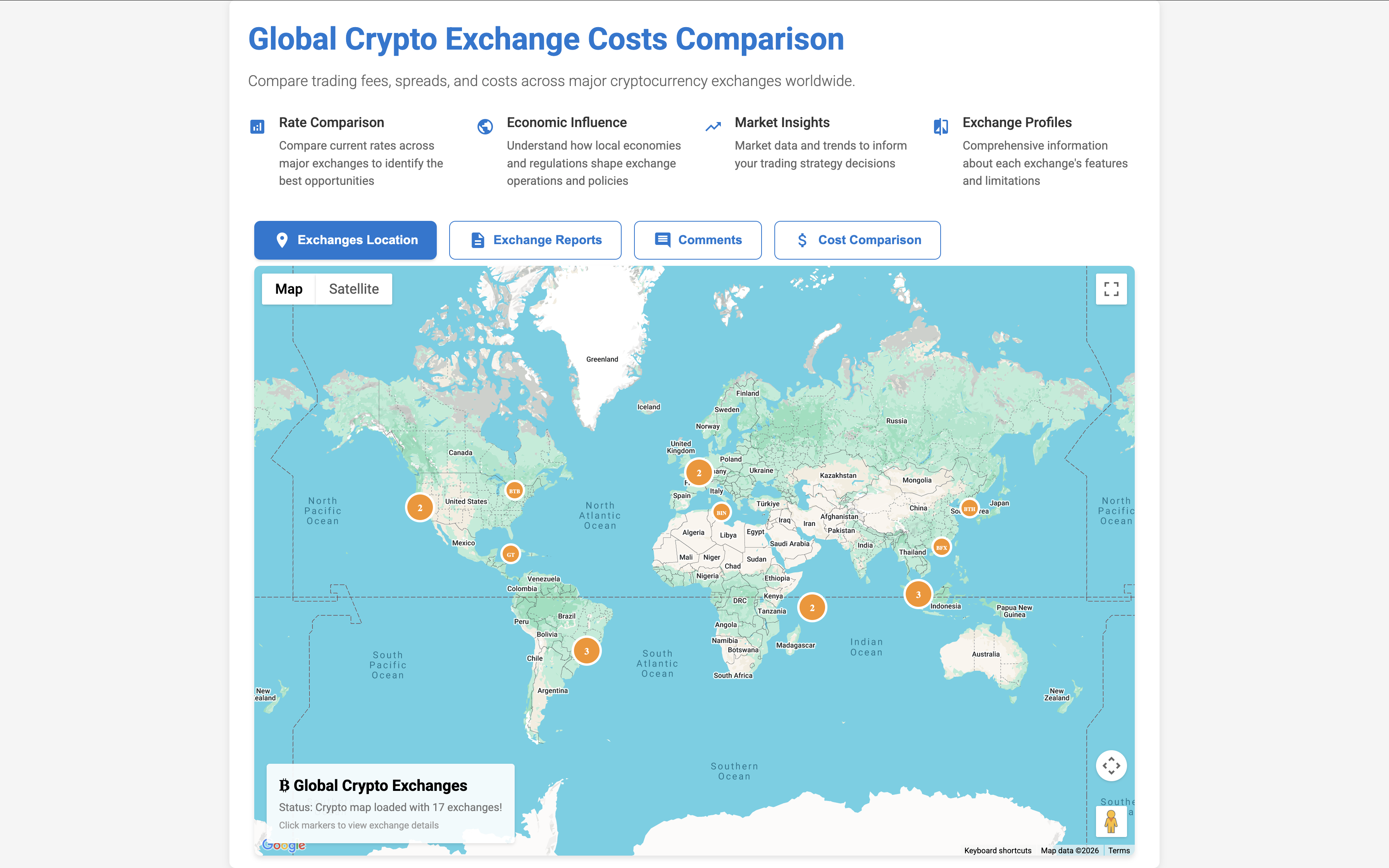 AI Chat Platform Interface